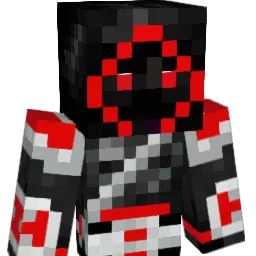 Troll209 Minecraft avatar bust