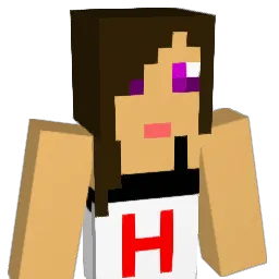 TrollHamster's Minecraft skin