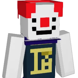 TrollKiDPL Minecraft avatar bust