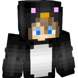 TrollMeow Minecraft avatar bust