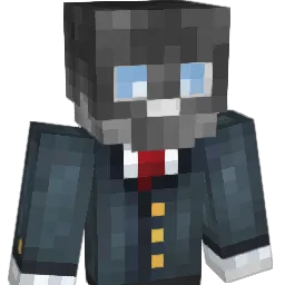 TrollStomper Minecraft avatar bust