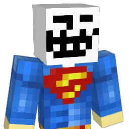 Troll_Face_LV Minecraft avatar bust