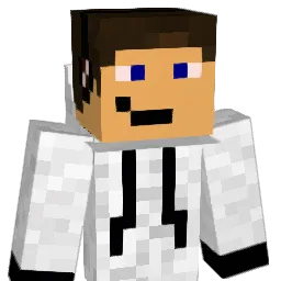 Trollaloot Minecraft avatar bust