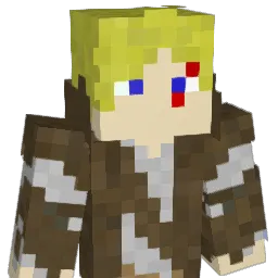 Trollenator Minecraft avatar bust