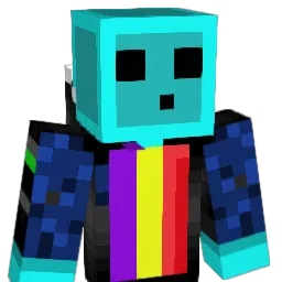 Trollerghost's Minecraft skin