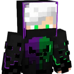 Trollfight9 Minecraft avatar bust
