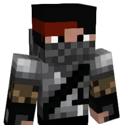 Trolli81 Minecraft avatar bust
