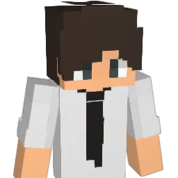 TrolliTrollard Minecraft avatar bust