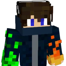 TrolloLOLfighter Minecraft avatar bust