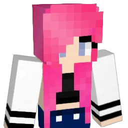 Trolloc Minecraft avatar bust