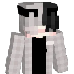 Trollyou3 Minecraft avatar bust