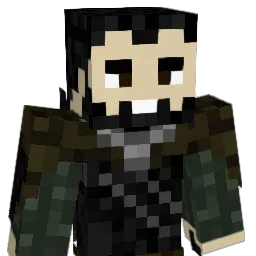 TrollzMustDie Minecraft avatar bust