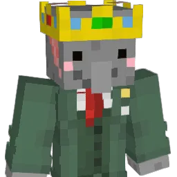 Trollzorsix9 Minecraft avatar bust