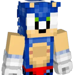 Trololivoli Minecraft avatar bust