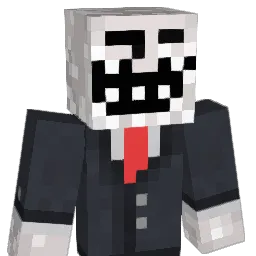 Trololo42069 Minecraft avatar bust