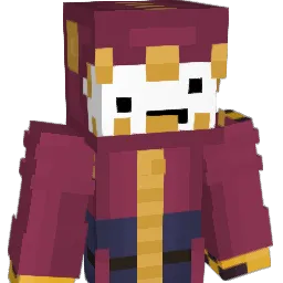 Trolololer777 Minecraft avatar bust
