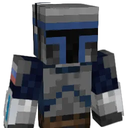 TroloxCRC Minecraft avatar bust