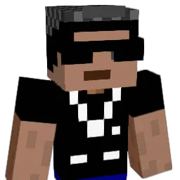 TrombexCz Minecraft avatar bust