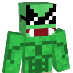 TromboneTyrone Minecraft avatar bust
