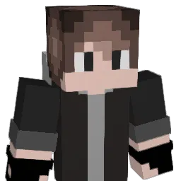 Tromen Minecraft avatar bust