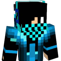 Tromler Minecraft avatar bust
