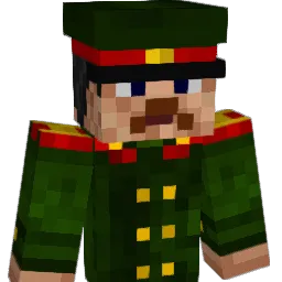 Trompetilla37 Minecraft avatar bust