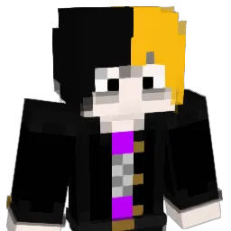 Tron2099 Minecraft avatar bust