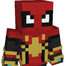 Tron23's Minecraft skin
