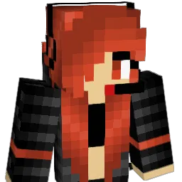 Tron82 Minecraft avatar bust