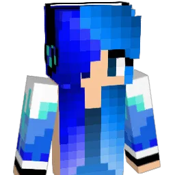 TronPlayZ Minecraft avatar bust