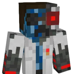 TronTech's Minecraft skin