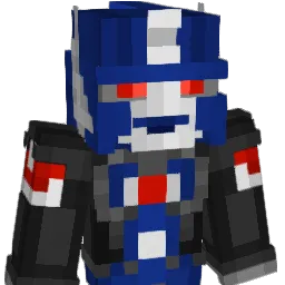 Tron_35 Minecraft avatar bust