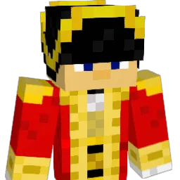Tron_V Minecraft avatar bust