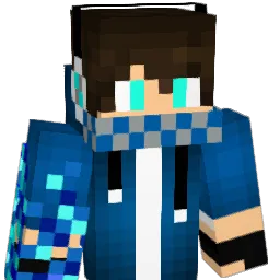 Tron_Z's Minecraft skin