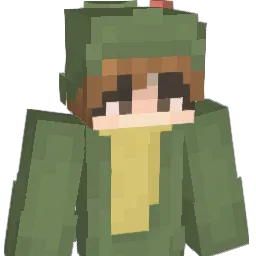 Tronarz Minecraft avatar bust