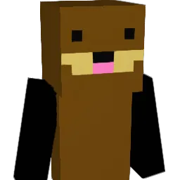 Troncatcomfy Minecraft avatar bust