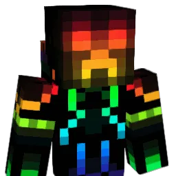 Tronics's Minecraft skin