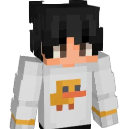 TroniiX_Shadow Minecraft avatar bust