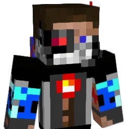 TronixRex's Minecraft skin