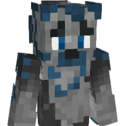 Tronnic Minecraft avatar bust