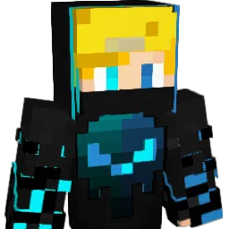 Troobear Minecraft avatar bust