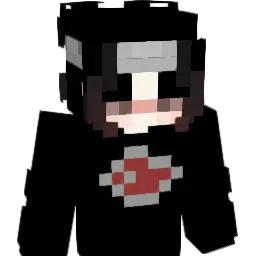 TrookeUp Minecraft avatar bust