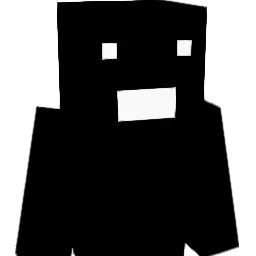 Trookels Minecraft avatar bust