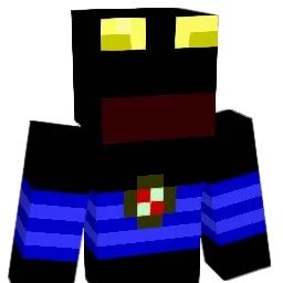 Troond's Minecraft skin