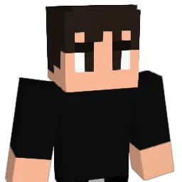 Trooopes Minecraft avatar bust
