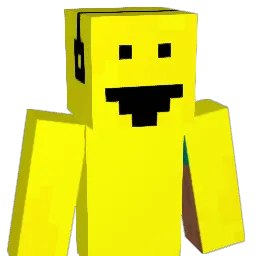 Trooper123 Minecraft avatar bust