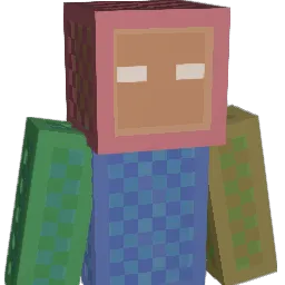 Trooper_TK47 Minecraft avatar bust