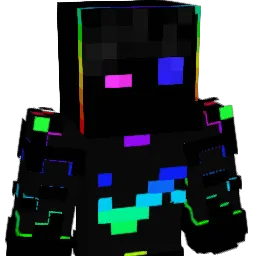 Troor Minecraft avatar bust