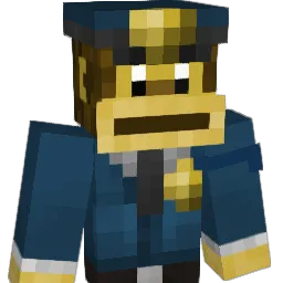 Trop1call Minecraft avatar bust