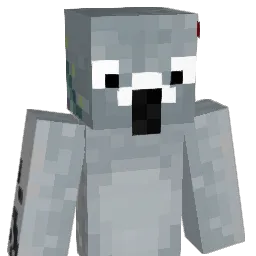 TropaDoGordao Minecraft avatar bust